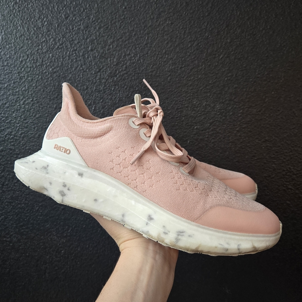 Rare Ratio Sustainable Running Shoes 8.5